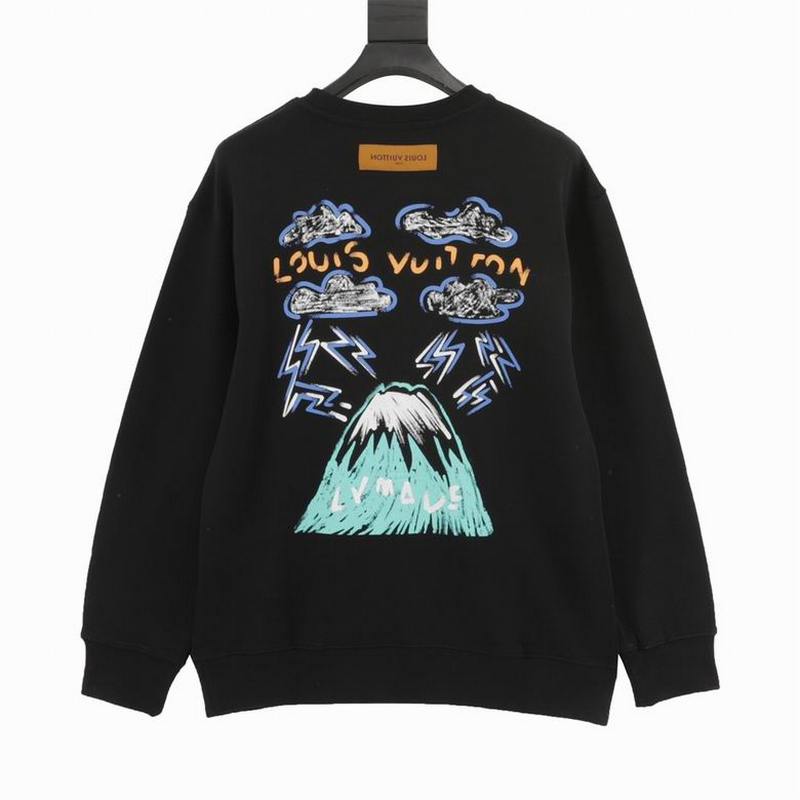 LV Men's Hoodies 589